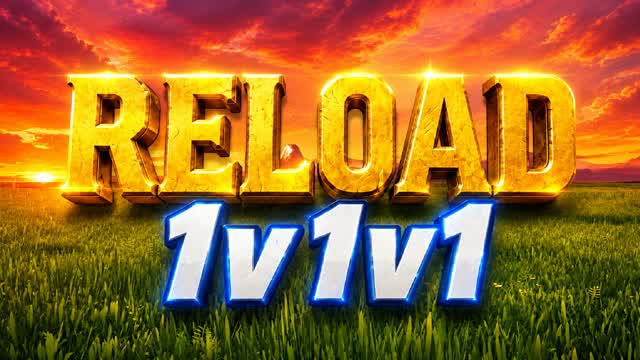 CRAZY 1v1v1 ffa — Fortnite Creative map