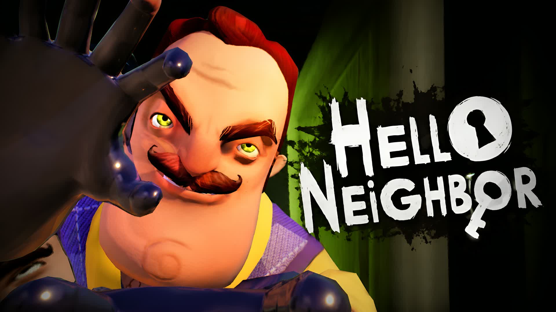 HELLO NEIGHBOR [HORROR] REEES — Fortnite Creative map