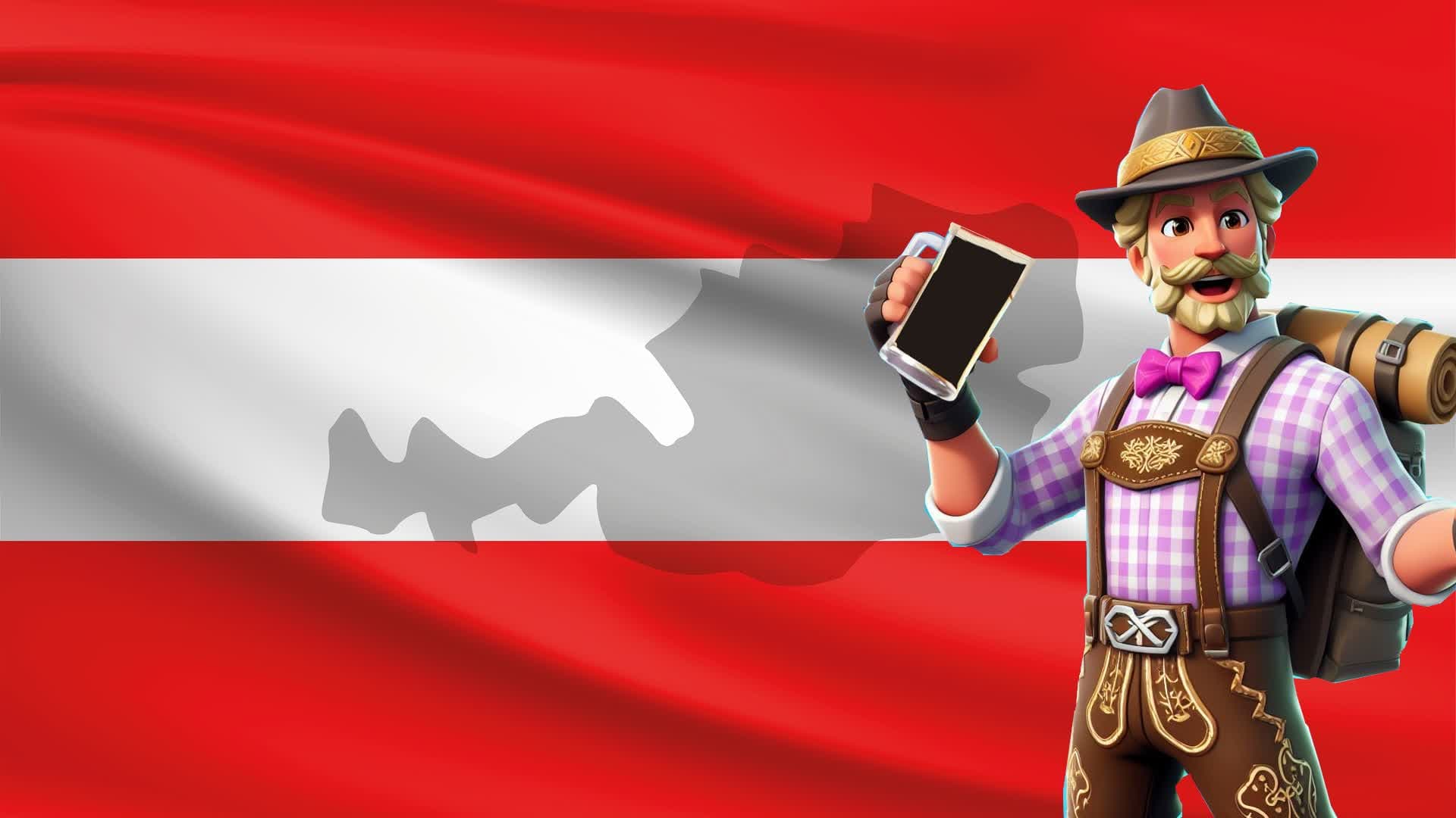 Austria Zone Wars — Fortnite Creative map