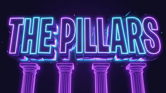 Pillars Four Square Edition — Fortnite Creative map