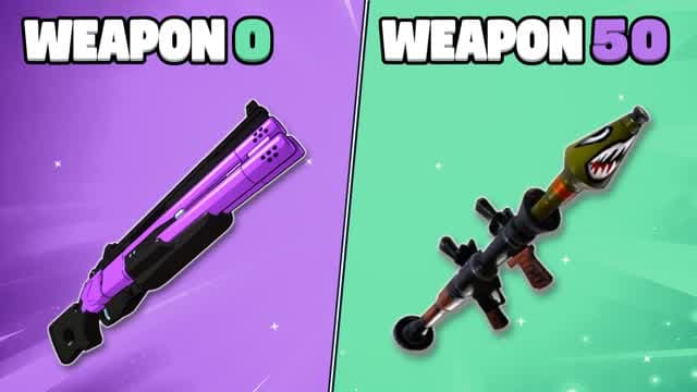 MELLOW MIRROR TRACE — Fortnite Creative map