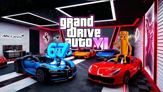 DRIVE FOR BRAINROT — Fortnite Creative map