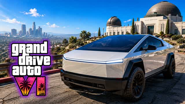 GTA GRANDRIVEXX VII6][][][][ — Fortnite Creative map cover art