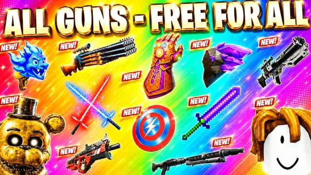 BOSSFIGHT ZOMBIES SURVIVAL BRAINROT UNC — Fortnite Creative map