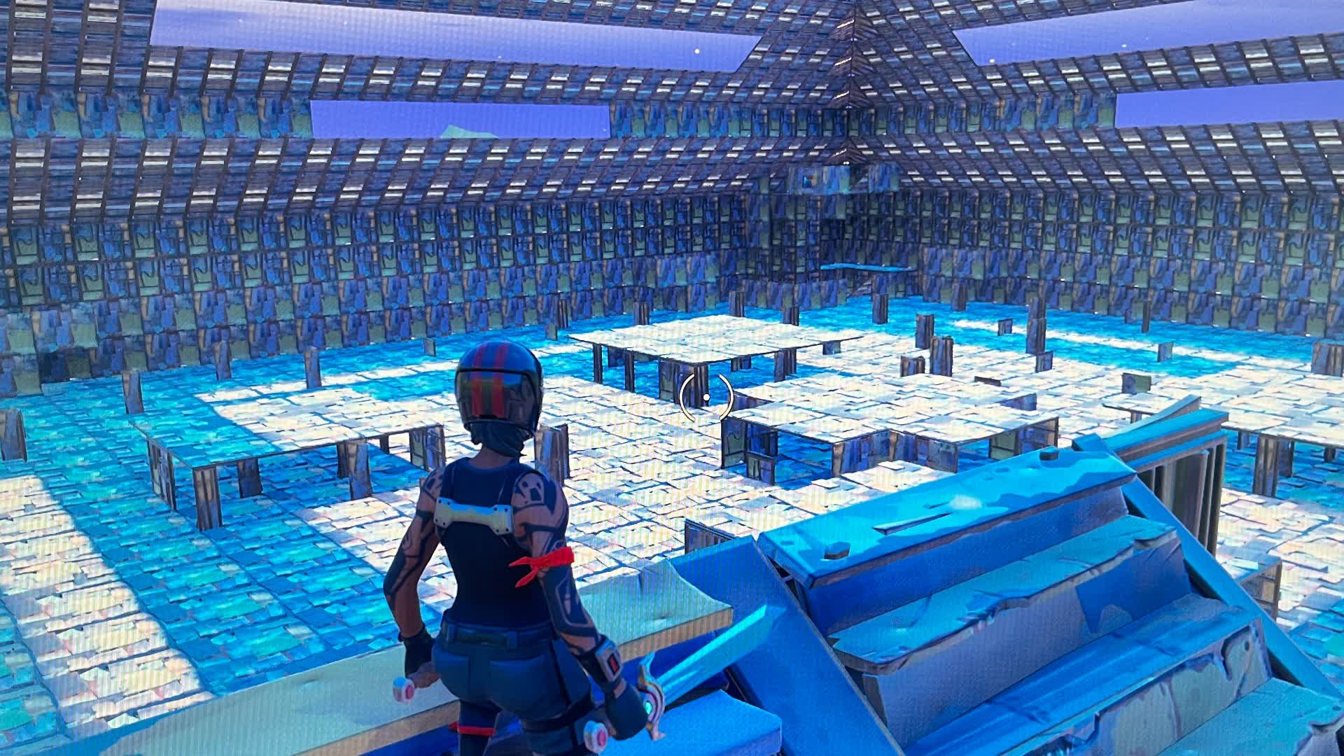 Arena Free for All — Fortnite Creative map