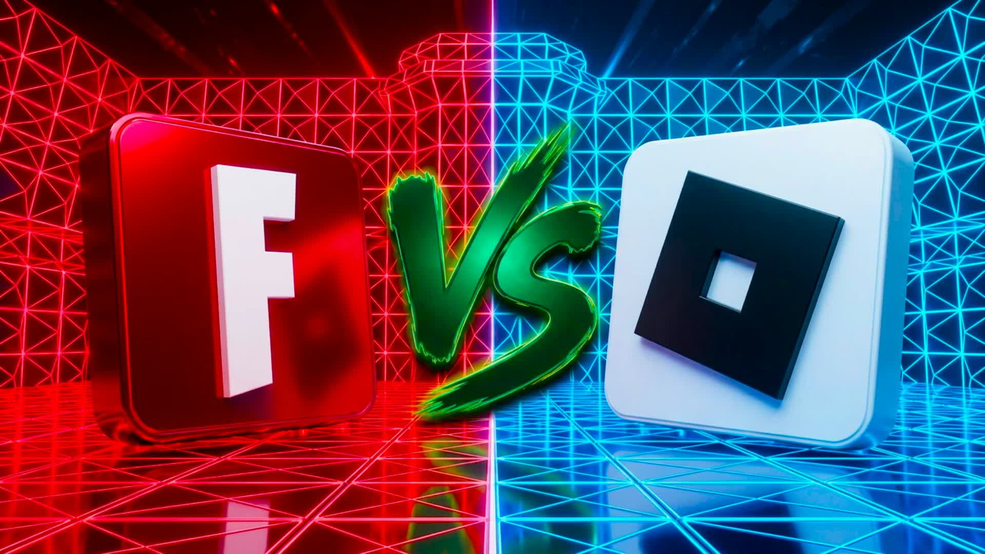 SCRET  RED VS BLUE — Fortnite Creative map