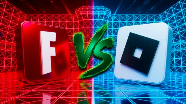 SCRET  RED VS BLUE gerwgergweg e — Fortnite Creative map