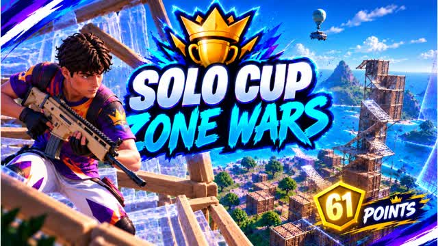Solo cup zone warzon 🔫 — Fortnite Creative map