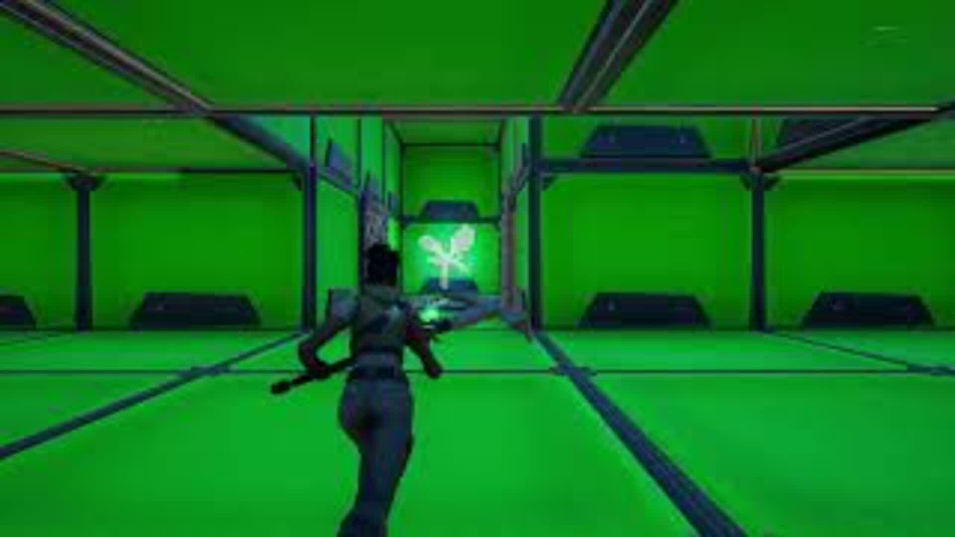 SEOM PARKOUR 1 — Fortnite Creative map