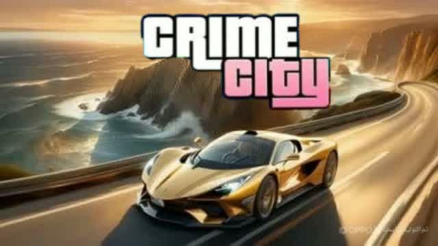 AMAZING CRIME BIG CITY DRIVE 🌴🌴 — Fortnite Creative map