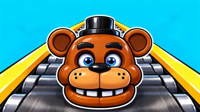 FNAF FACTORY [TYCOON] — Fortnite Creative map