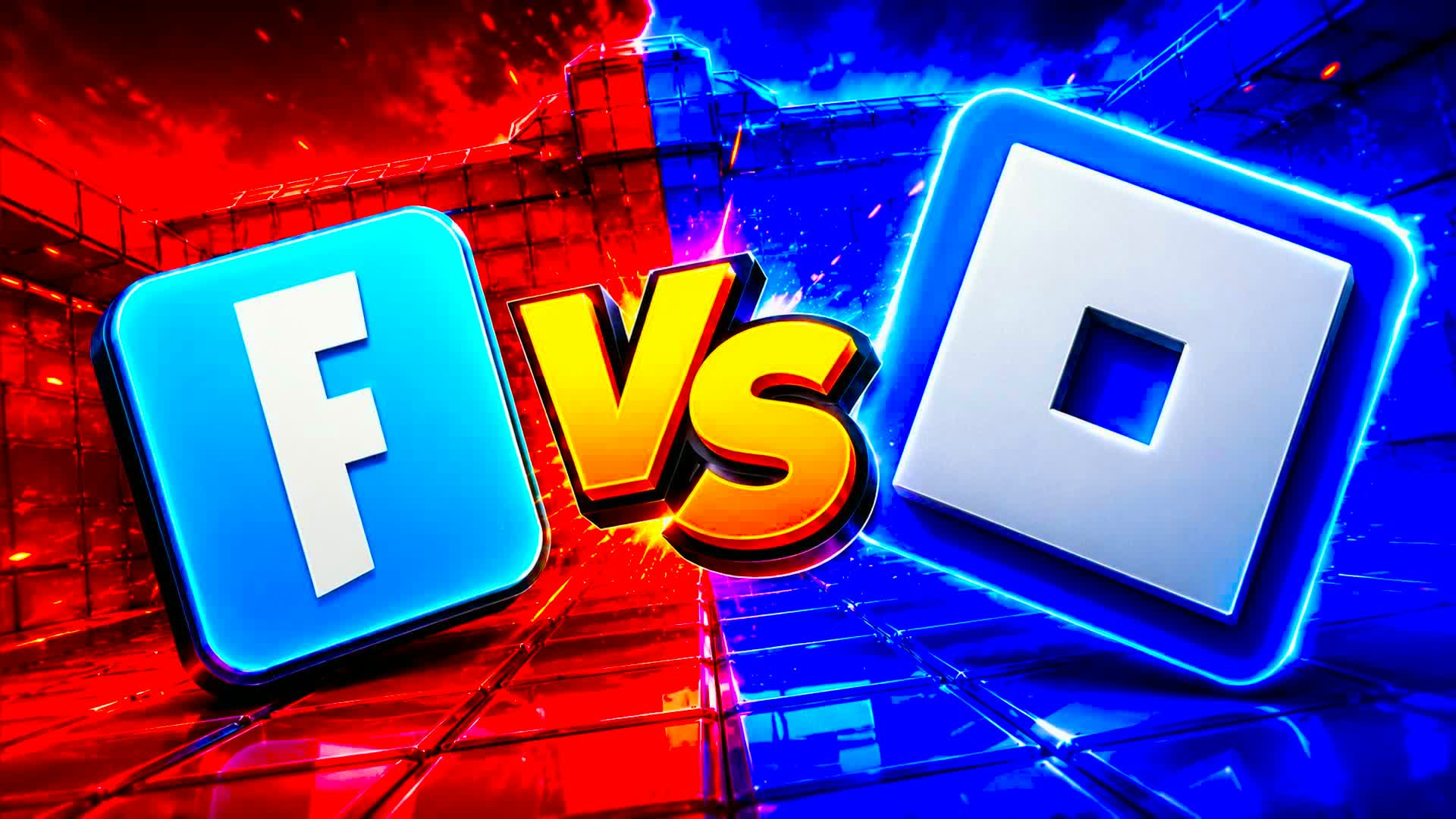 RVB RED VS BLUE RIVALS UNC UNC PILLERS U — Fortnite Creative map