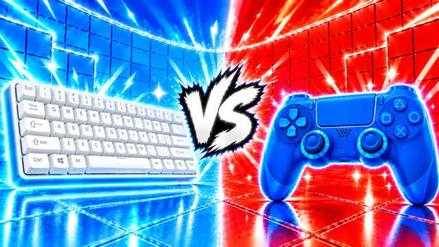 🌑 SHADOWPULSE: RED 🔴 vs BLUE 🔵 — Fortnite Creative map