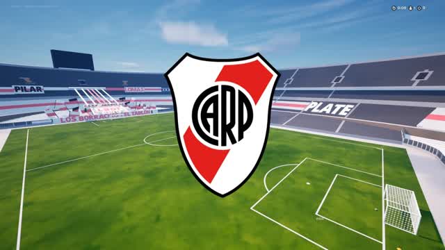 Estadio Más Monumental — Fortnite Creative map