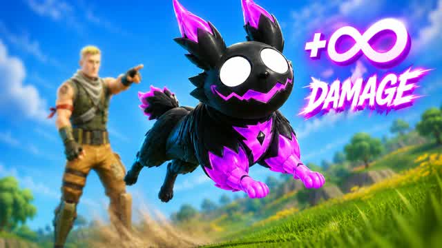 Super Sidekicks 🦸 — Fortnite Creative map