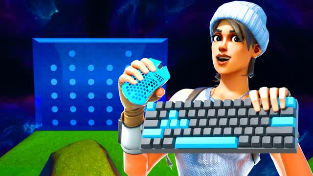 32 PLAYER ZONE WARS — Fortnite Creative map