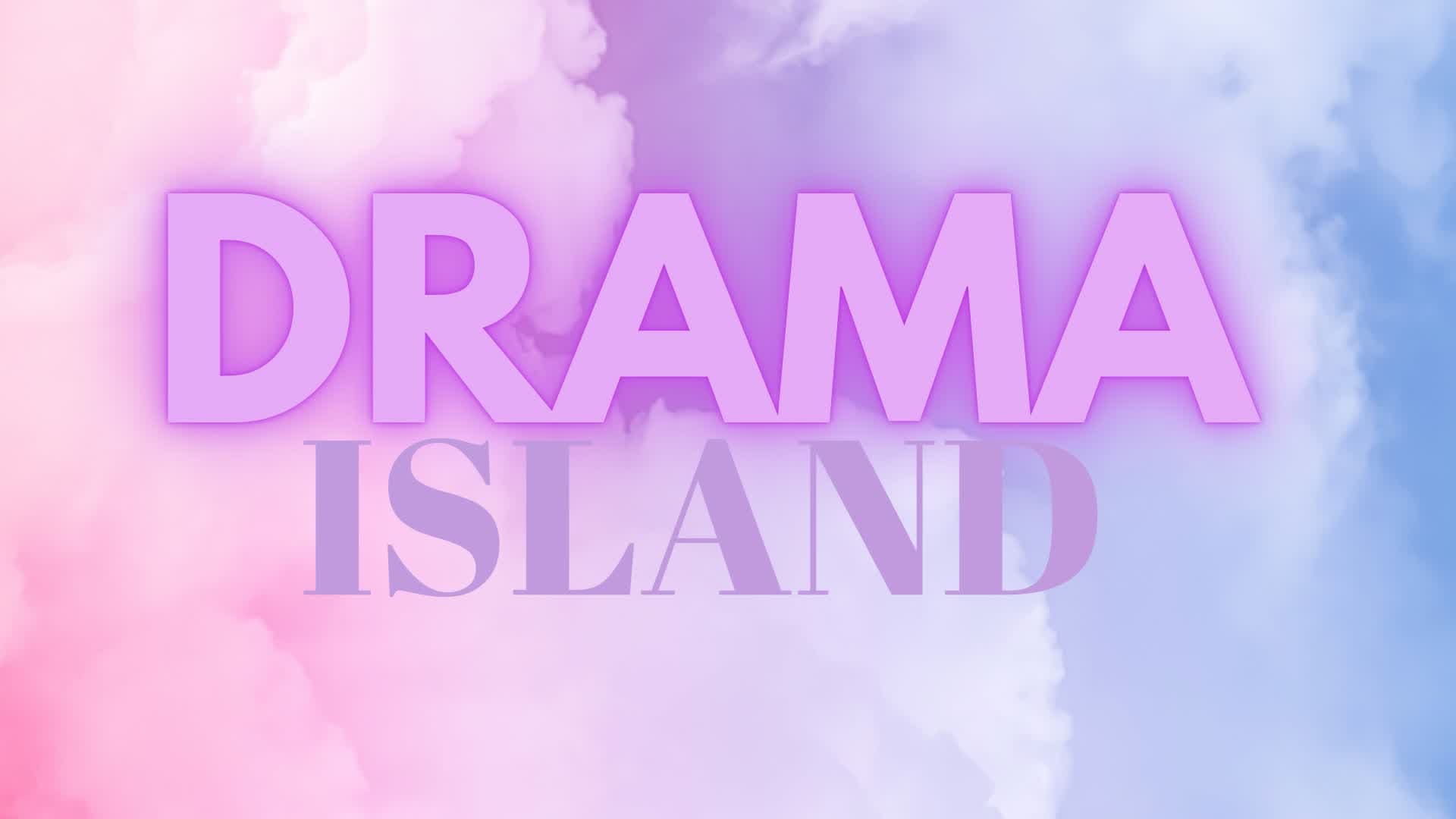 DRAMA ISLAND — Fortnite Creative map