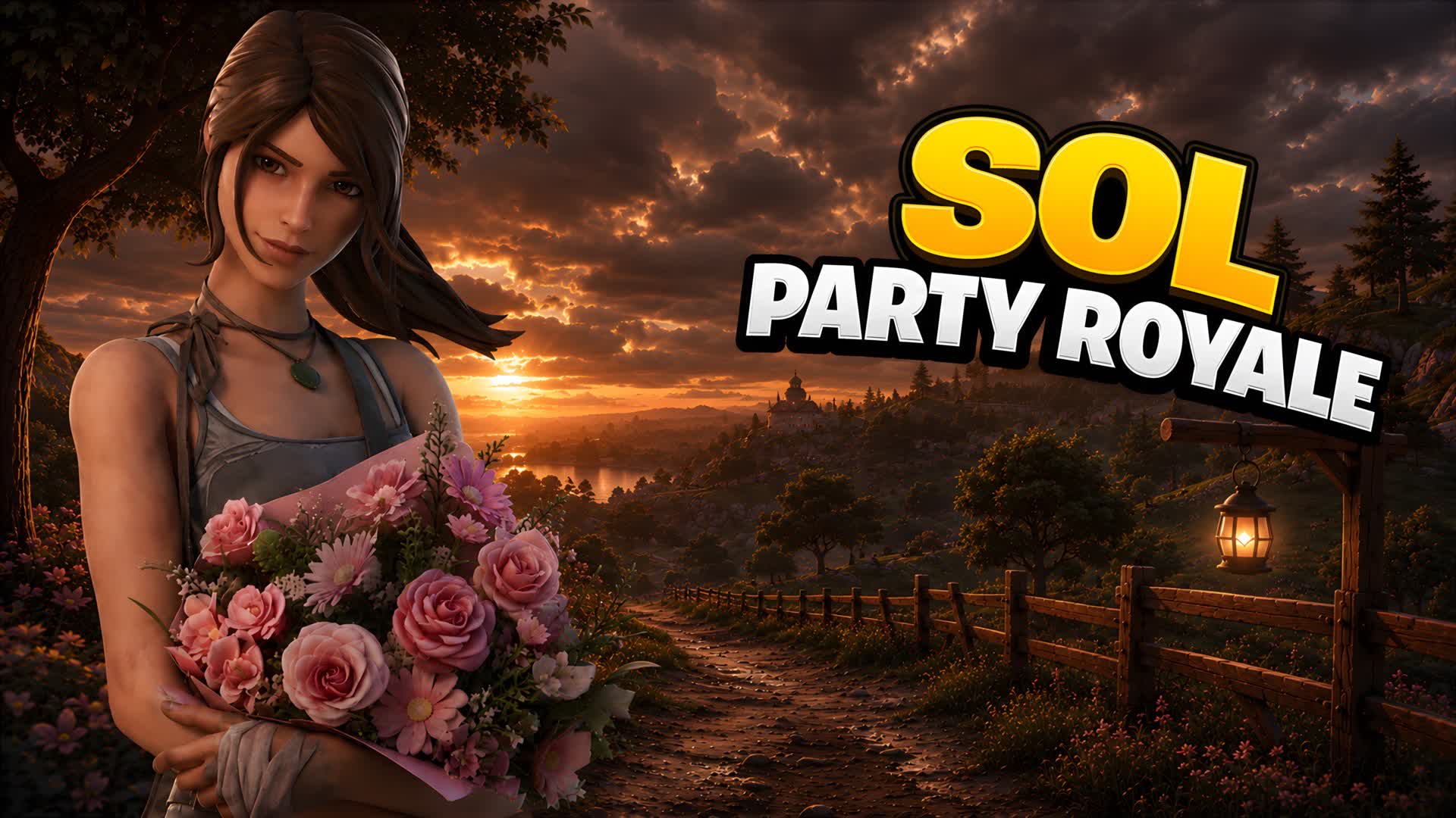 PARTY SOL — Fortnite Creative map