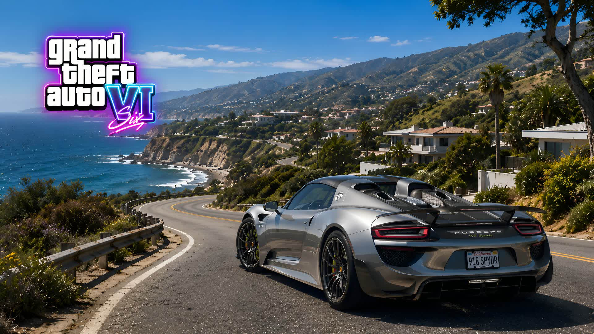 GTA VI🌴GRAND THEFT AUTO VI GTA6🌴L — Fortnite Creative map
