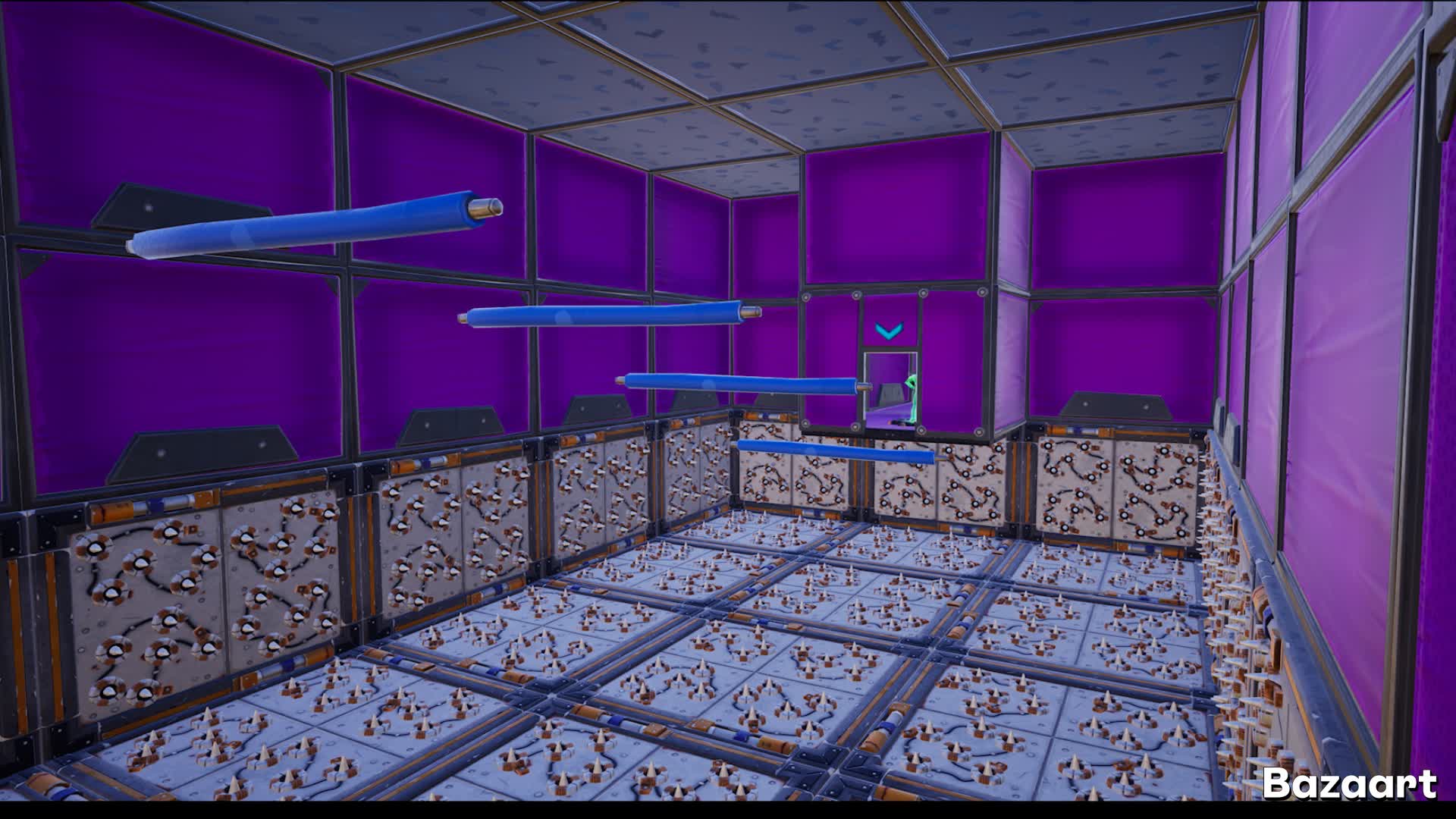 Clayos Deathrun 2 — Fortnite Creative map