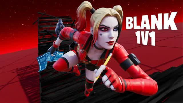 Blank 1v1 Map (200 Pumps) — Fortnite Creative map
