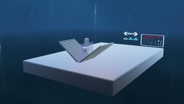 CLEAN 1V1 — Fortnite Creative map