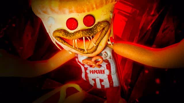 PIZZA PLAYTIME [HORROR] — Fortnite Creative map