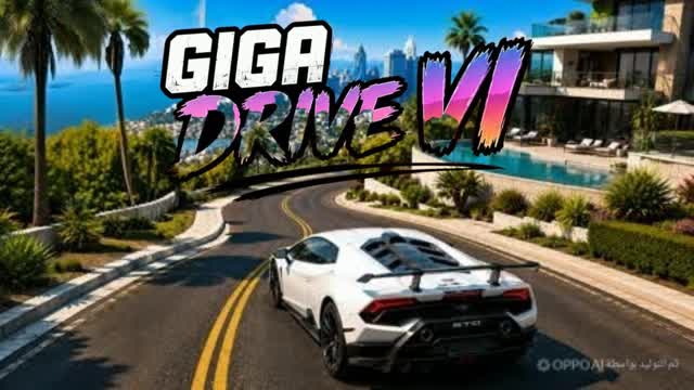 THE CARS GDA 🌴 — Fortnite Creative map cover art
