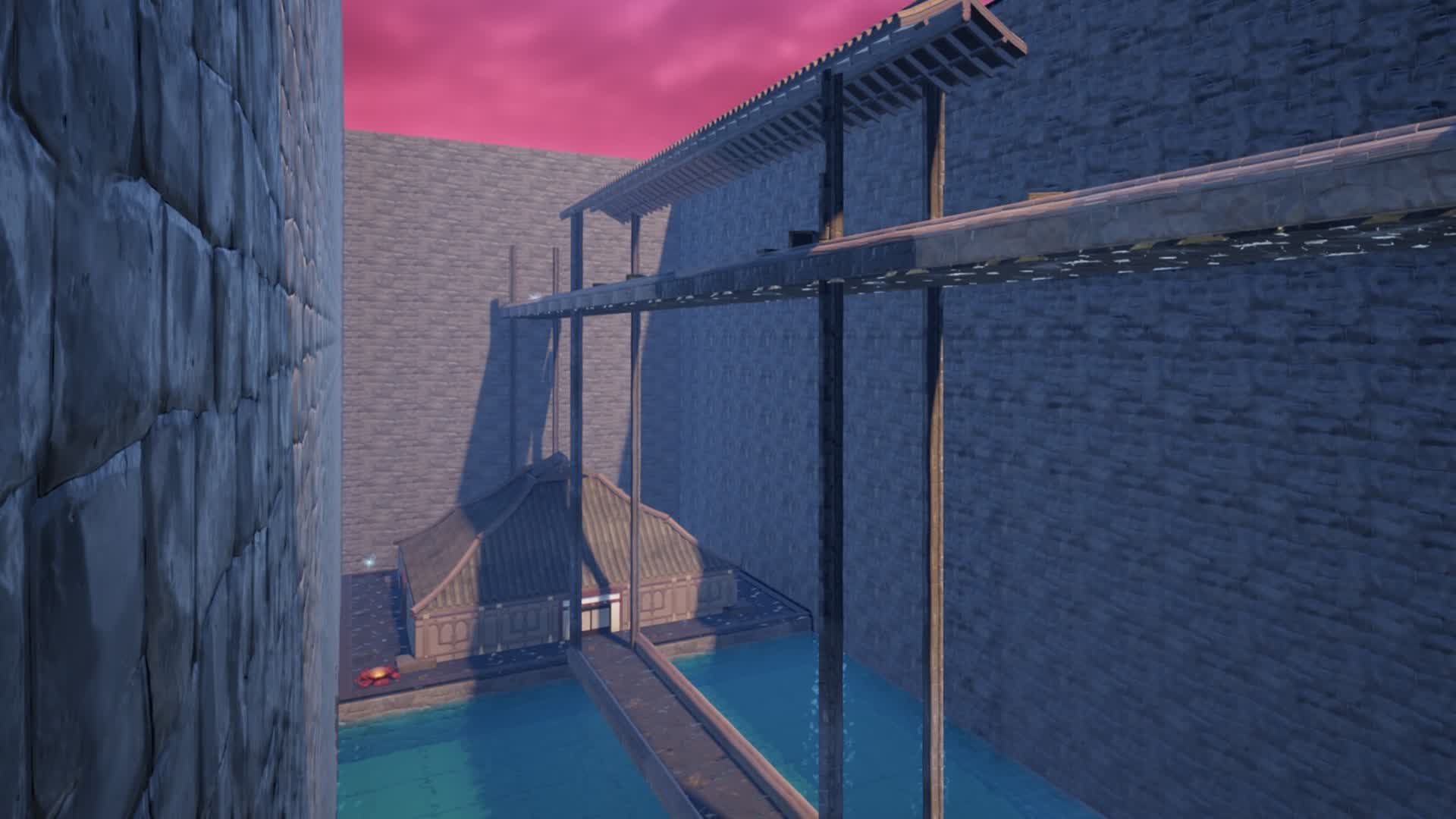 3v3 Weapon Swap — Fortnite Creative map