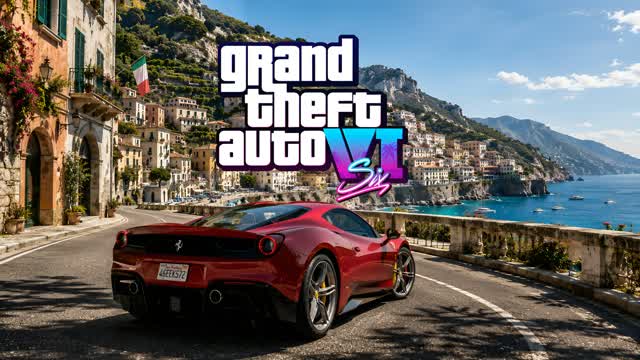 GRAND THEFT AUTO VI SEM — Fortnite Creative map