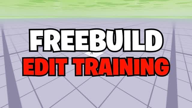 LOW Delay FREEBUILD Warm-Up — Fortnite Creative map cover art