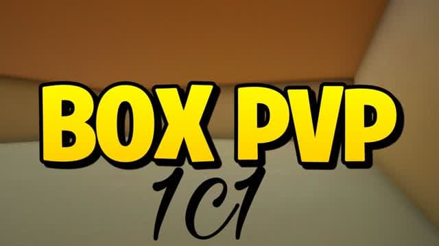1c1 boxfight — Fortnite Creative map
