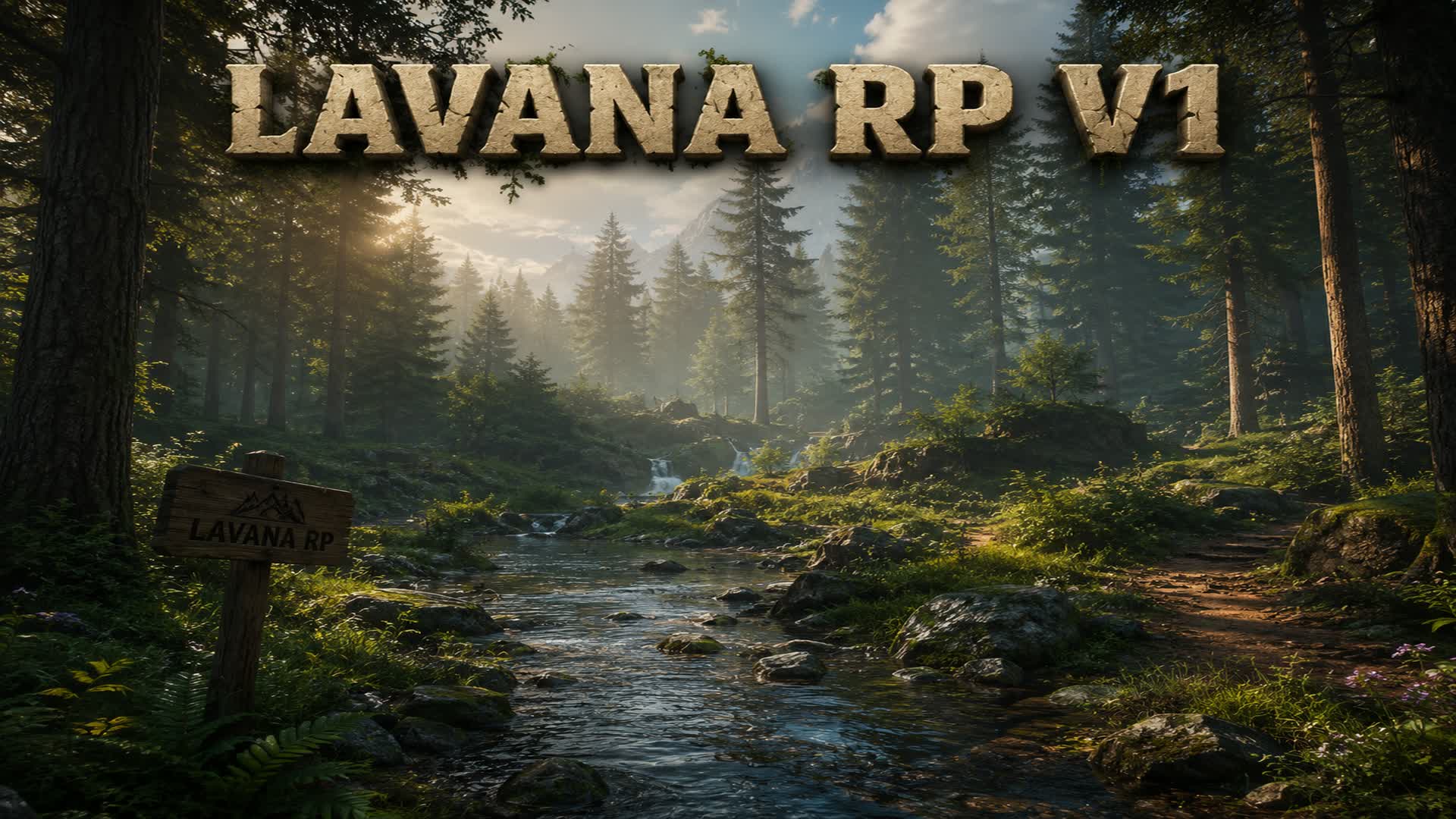 LAVANA RP V1 🌇 — Fortnite Creative map