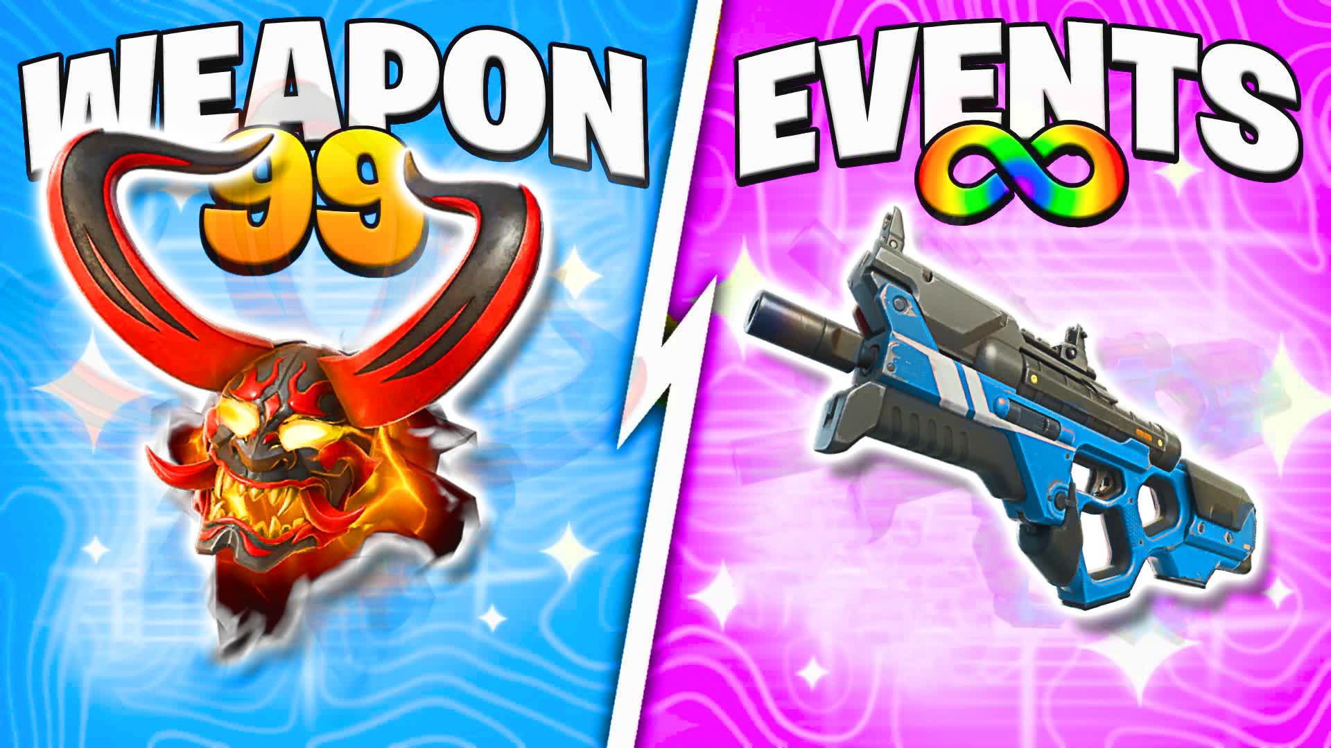 Gun Game Events ⭐ — Fortnite Creative map