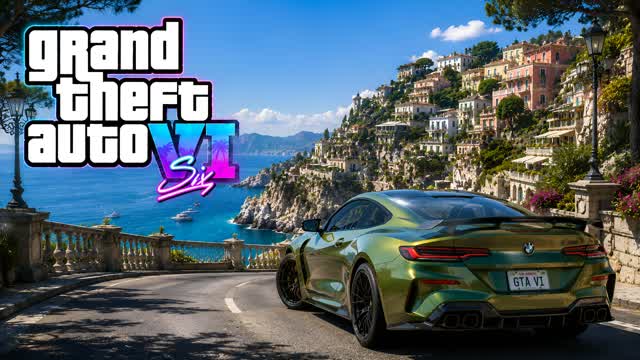 GRAND THEFT AUTO VI GTA6🌴gta — Fortnite Creative map cover art
