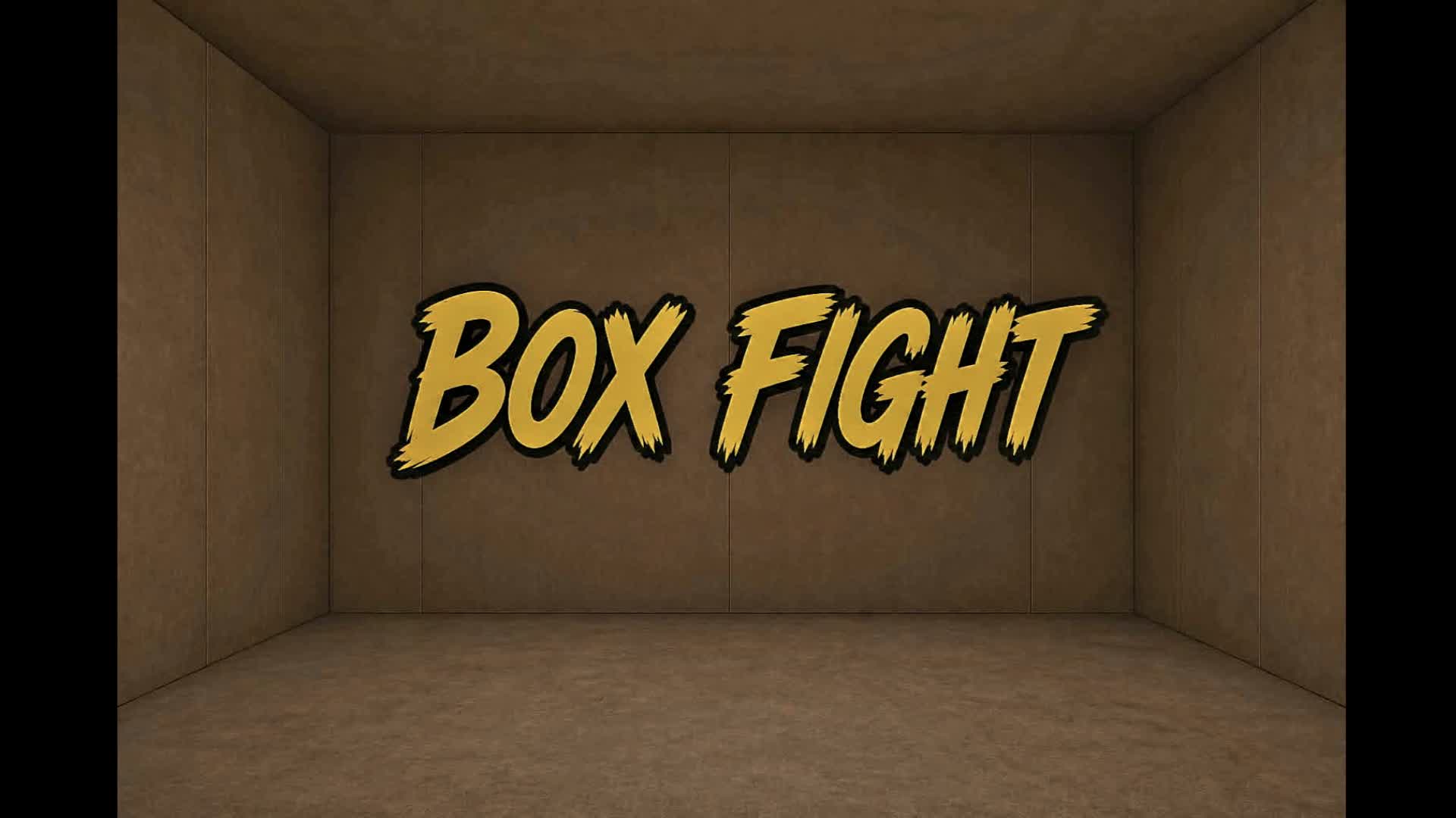 Box fight — Fortnite Creative map