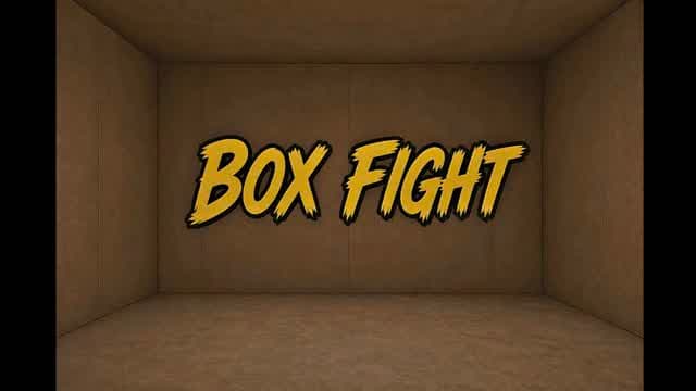 Box fight — Fortnite Creative map