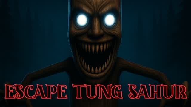 TUNG SAHUR [HORROR] — Fortnite Creative map