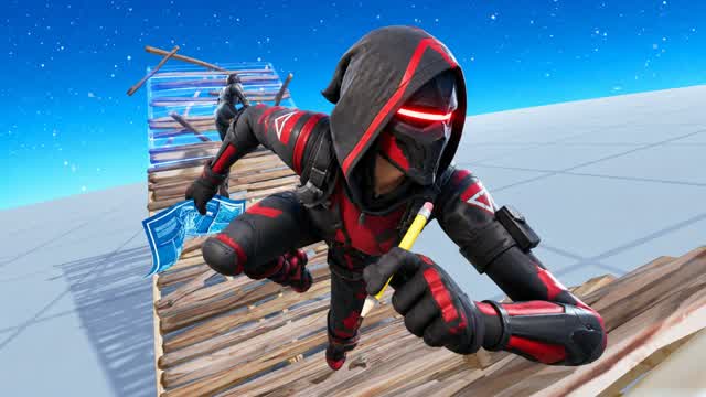 ZXRKE 1v1 BUILD FIGHT — Fortnite Creative map