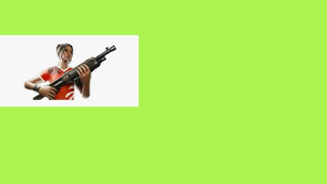 MXKO 1V1 MAP — Fortnite Creative map