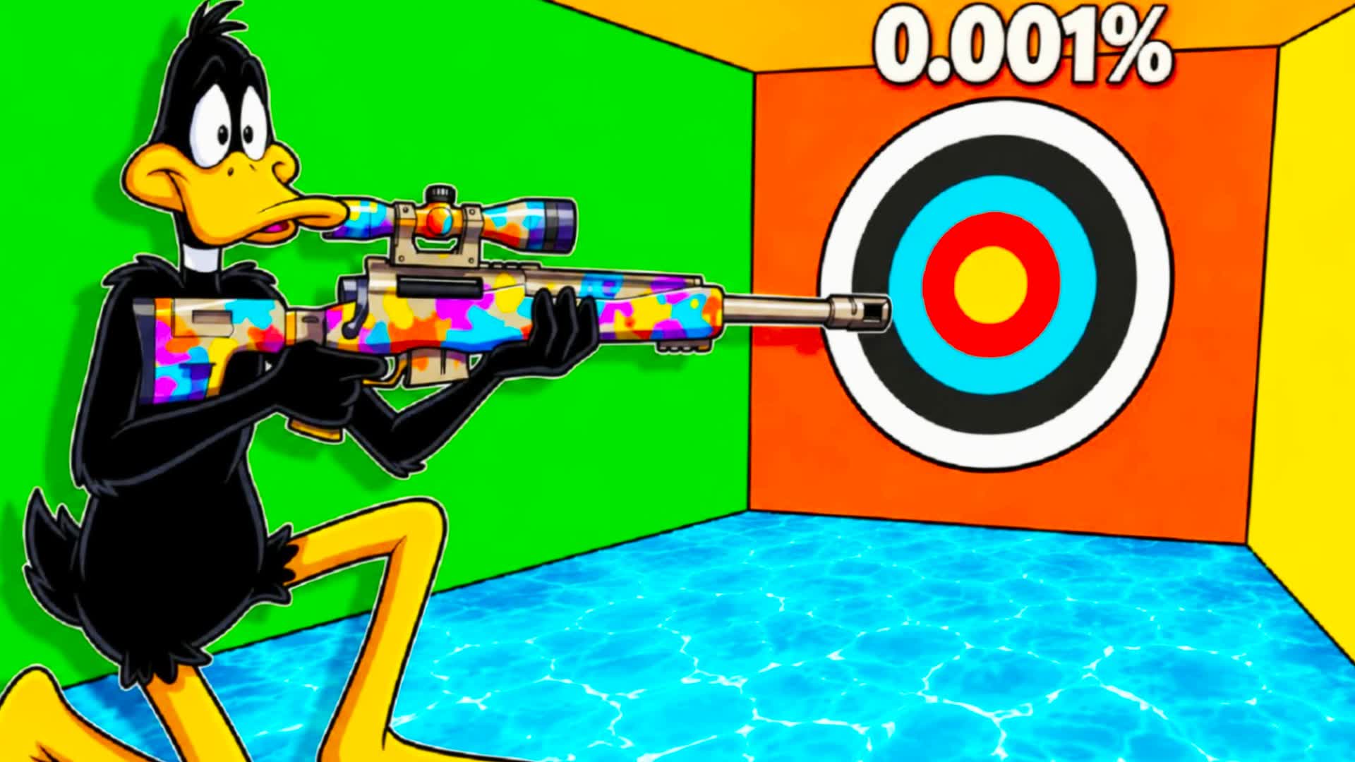 🥚 EGG TRICKSHOT PARKOUR NEVER CRACKED — Fortnite Creative map