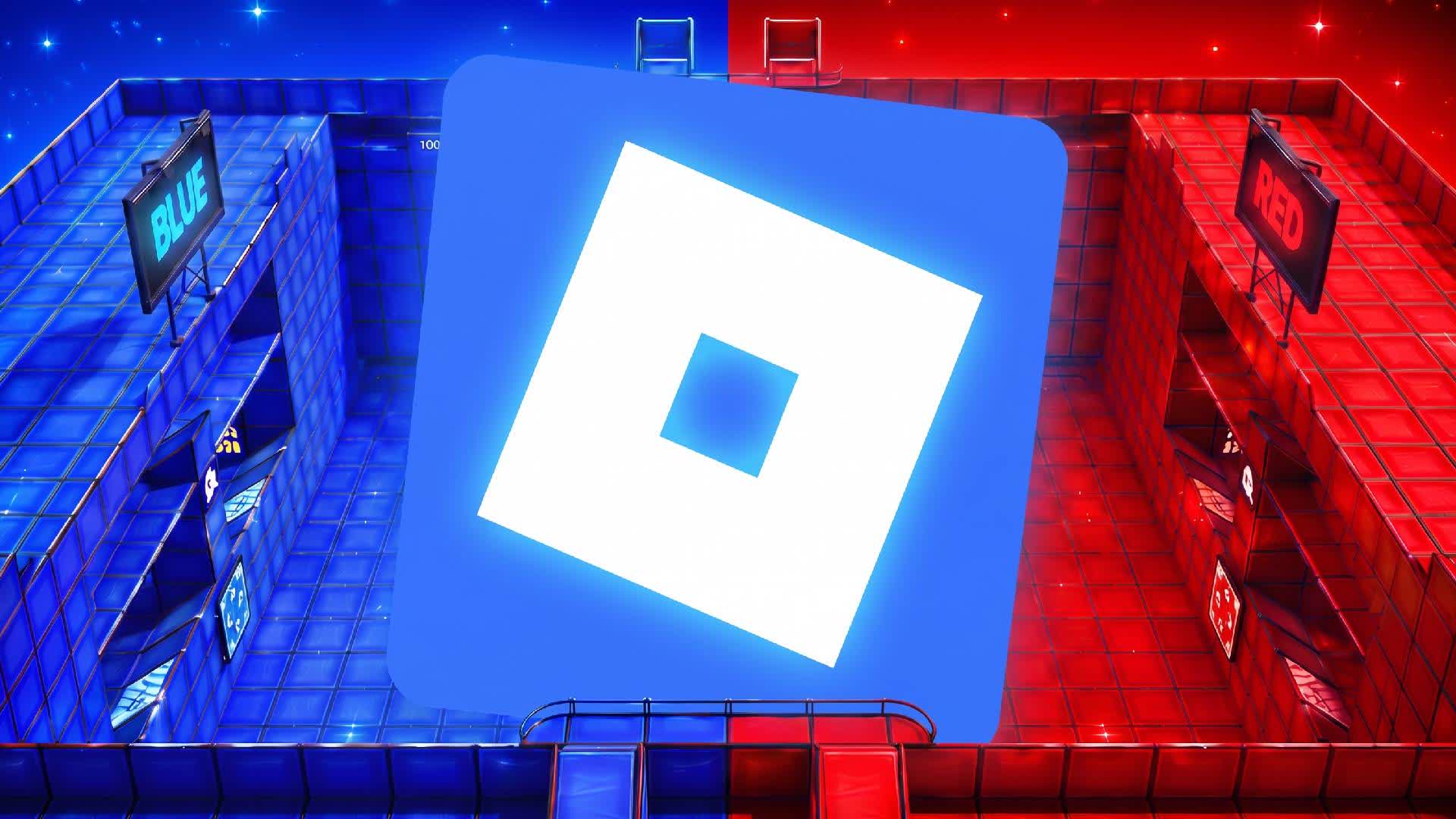 ULTIMATE RVB RED VS BLUE — Fortnite Creative map