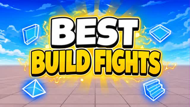 Best Build Fights (200 pumps) — Fortnite Creative map