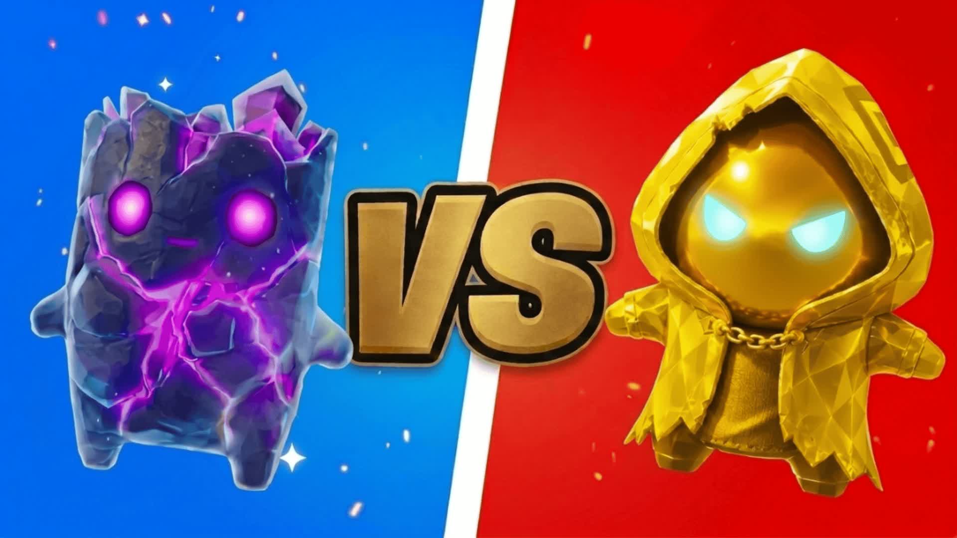 RVB RED VS BLUE SUPER V2 — Fortnite Creative map