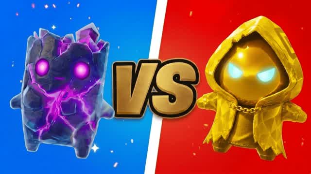 RVB RED VS BLUE SUPER V2 — Fortnite Creative map