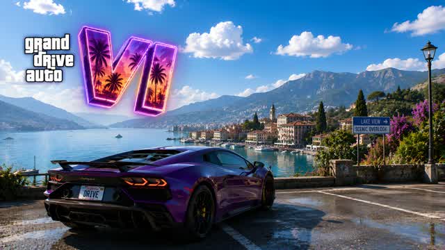 🚖GDA 6 VI 🚖 GRND DRIVE AVTO MADISON — Fortnite Creative map