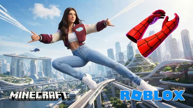 SPIDERS CITY SPEED CRUISE GUN GAME 🚗 — Fortnite Creative map cover art