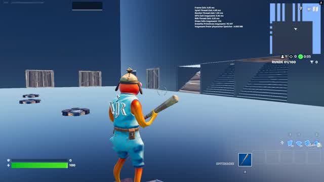 Edit Park Beta 2.0 — Fortnite Creative map