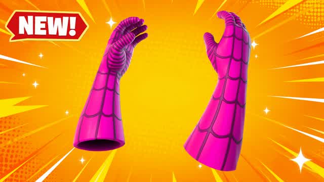 [][][] SPIDER-MAN RED VS BLUE OP 🔴🔵 — Fortnite Creative map cover art