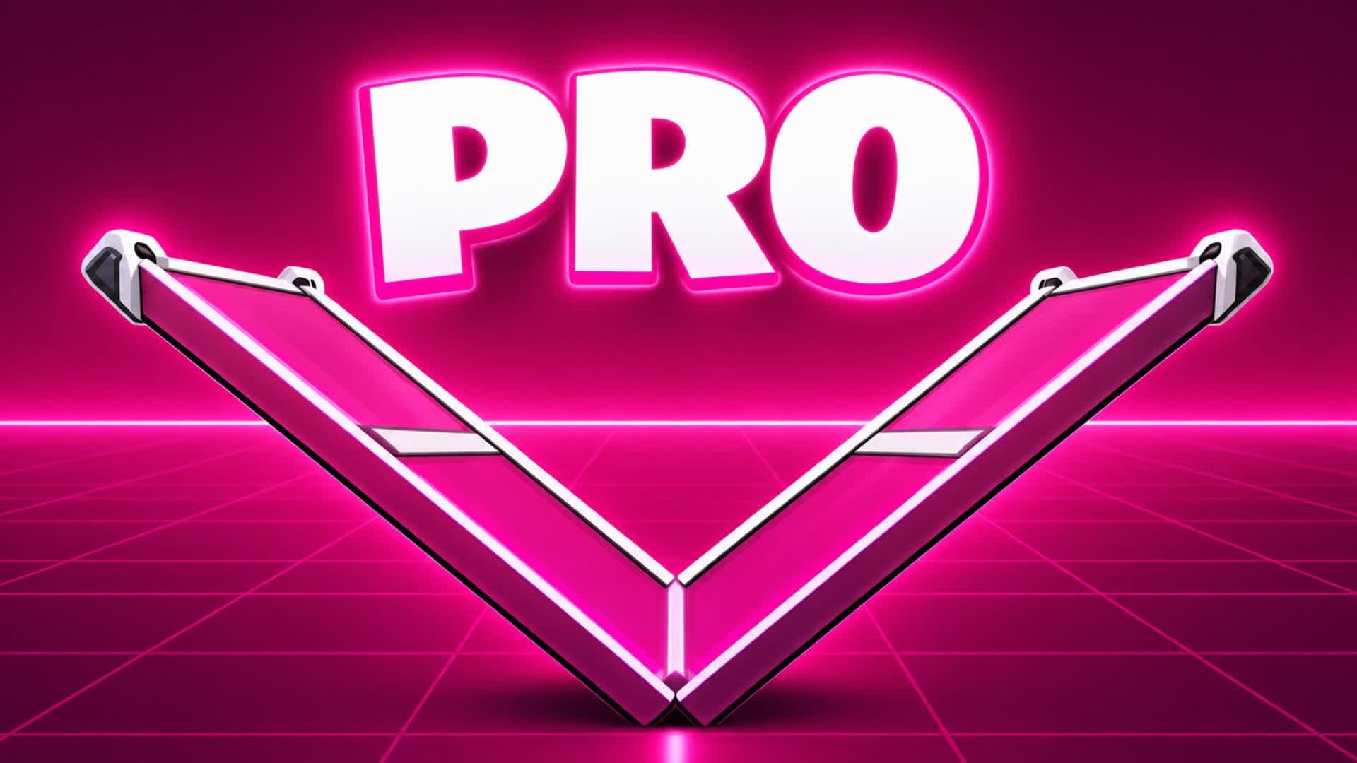 1V1 PRO 🏆 — Fortnite Creative map